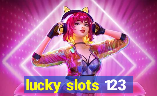 lucky slots 123